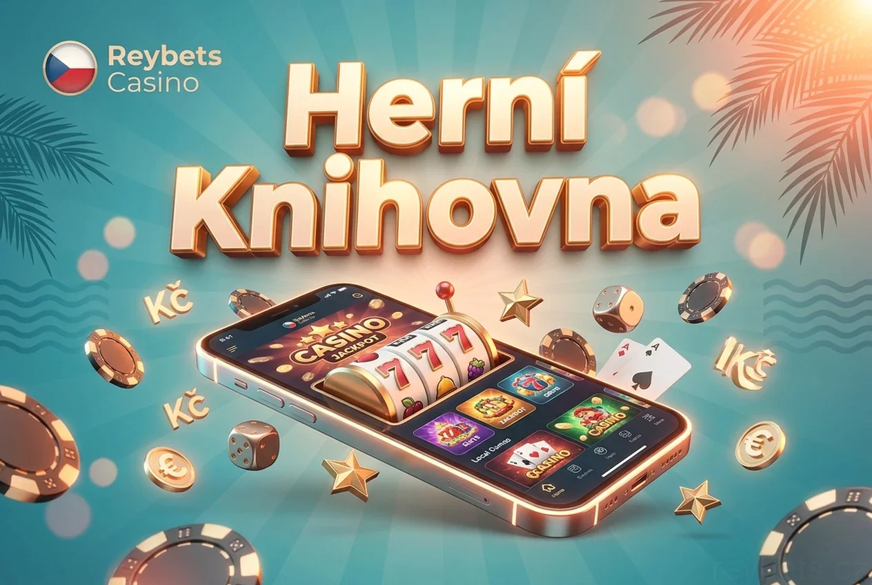 Herní Knihovna
