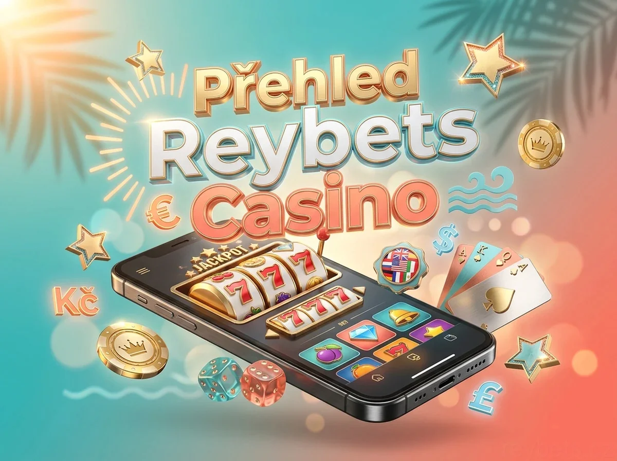 Přehled Reybets Casino